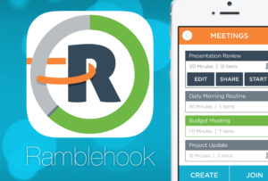 Ramblehook App