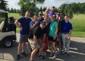 2015 Anvil Classic Gold Outing