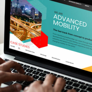 MEAA website screens