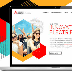 meaa website portfolio thumbnail